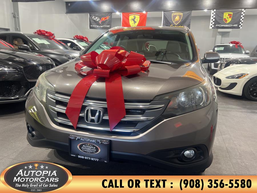 2014 Honda CR-V EX-L photo