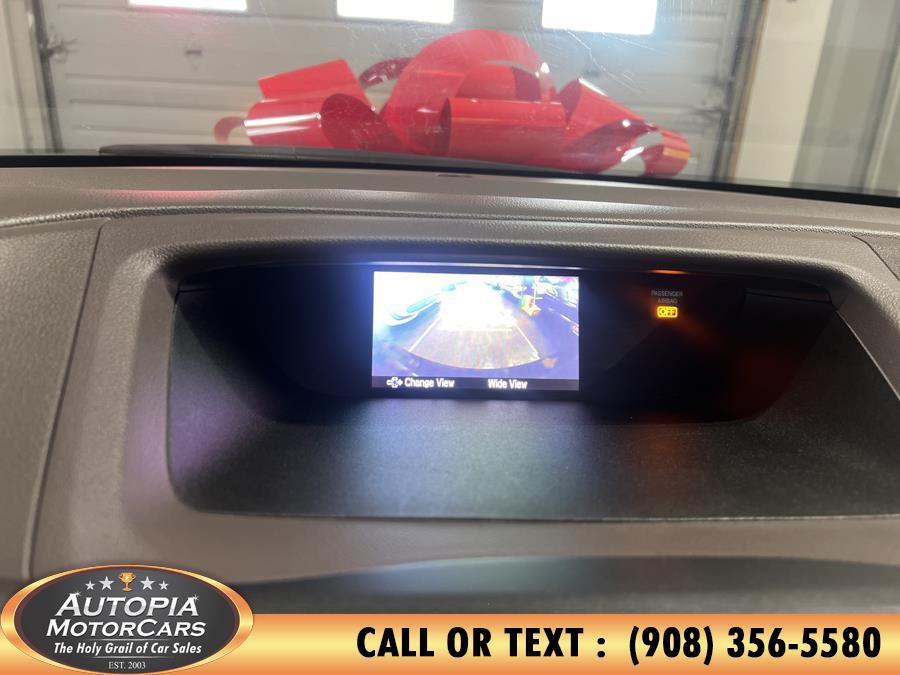 2014 Honda CR-V EX-L photo
