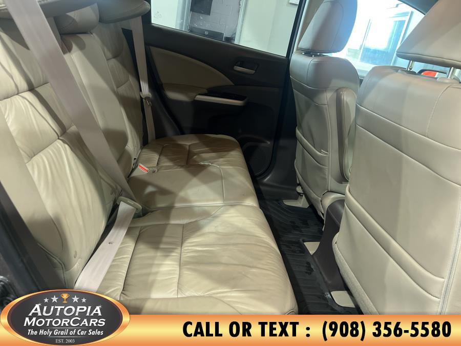 2014 Honda CR-V EX-L photo