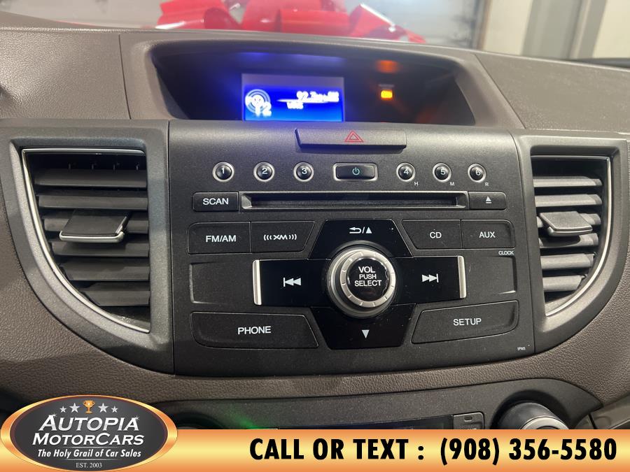2014 Honda CR-V EX-L photo