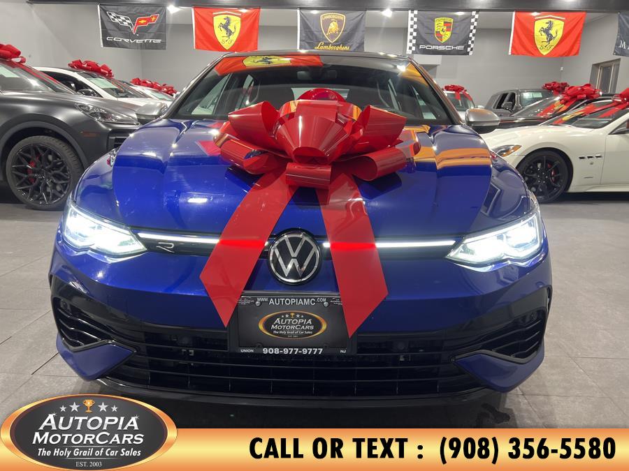2022 Volkswagen Golf R 2.0T DSG photo