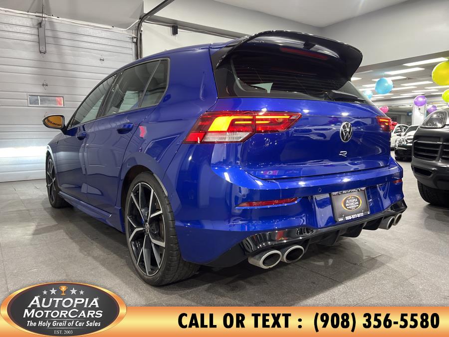 2022 Volkswagen Golf R 2.0T DSG photo