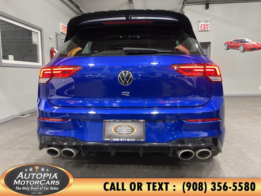 2022 Volkswagen Golf R 2.0T DSG photo