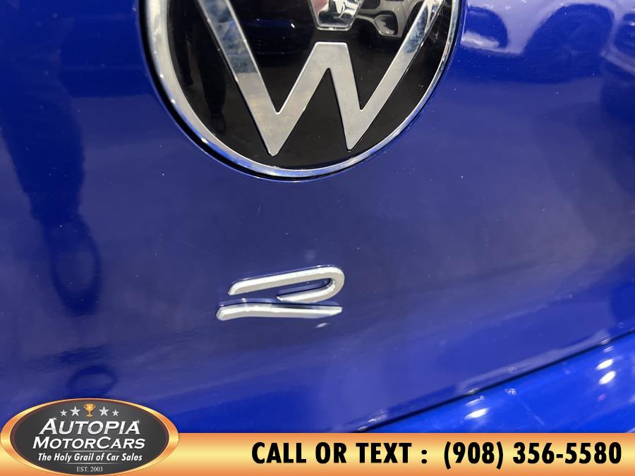 2022 Volkswagen Golf R 2.0T DSG photo