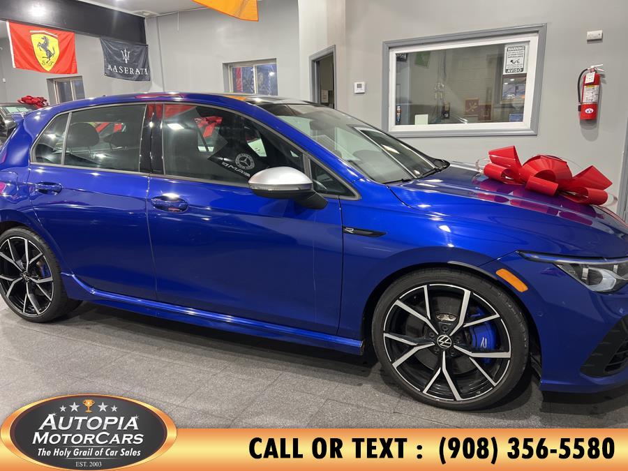 2022 Volkswagen Golf R 2.0T DSG photo