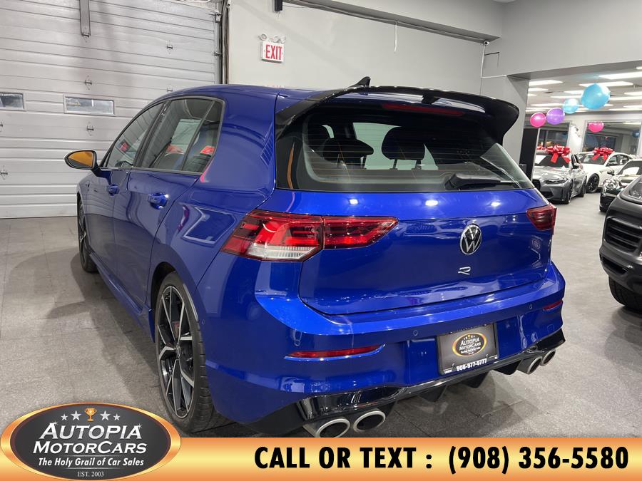 2022 Volkswagen Golf R 2.0T DSG photo