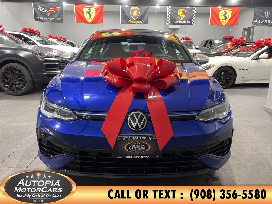 2022 Volkswagen Golf R 2.0T DSG photo
