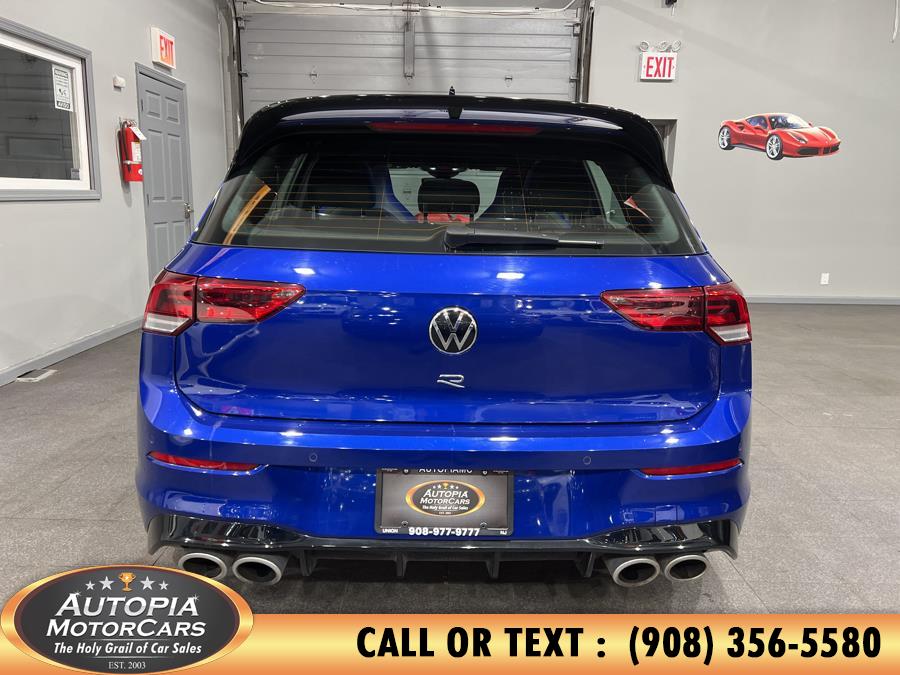 2022 Volkswagen Golf R 2.0T DSG photo