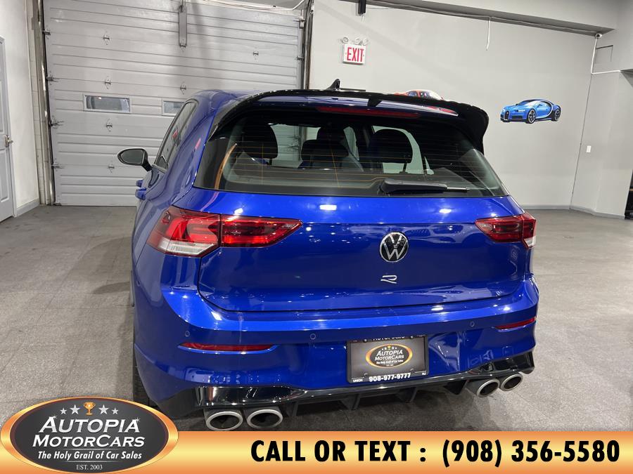 2022 Volkswagen Golf R 2.0T DSG photo