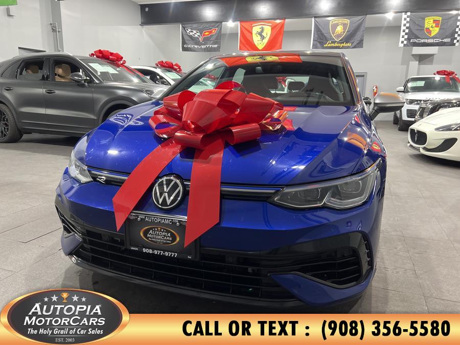 2022 Volkswagen Golf R 2.0T DSG photo
