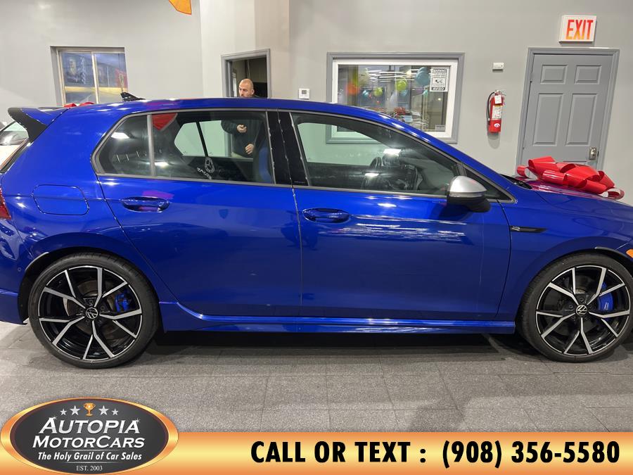 2022 Volkswagen Golf R 2.0T DSG photo