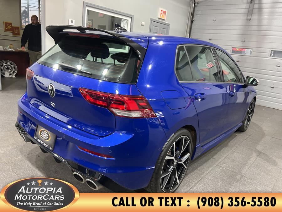 2022 Volkswagen Golf R 2.0T DSG photo