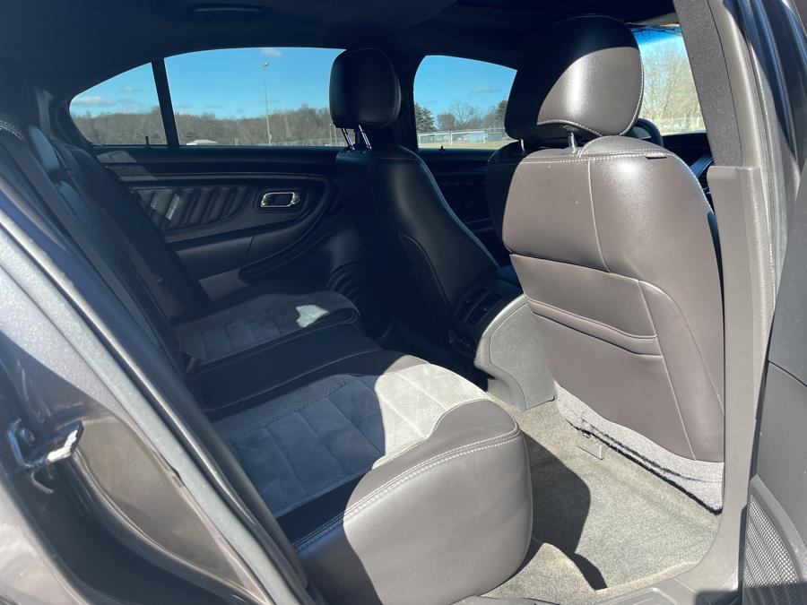 2015 Ford Taurus 4dr Sdn SHO AWD photo