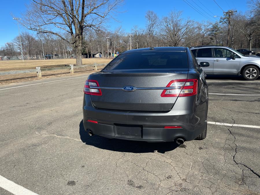 2015 Ford Taurus 4dr Sdn SHO AWD photo