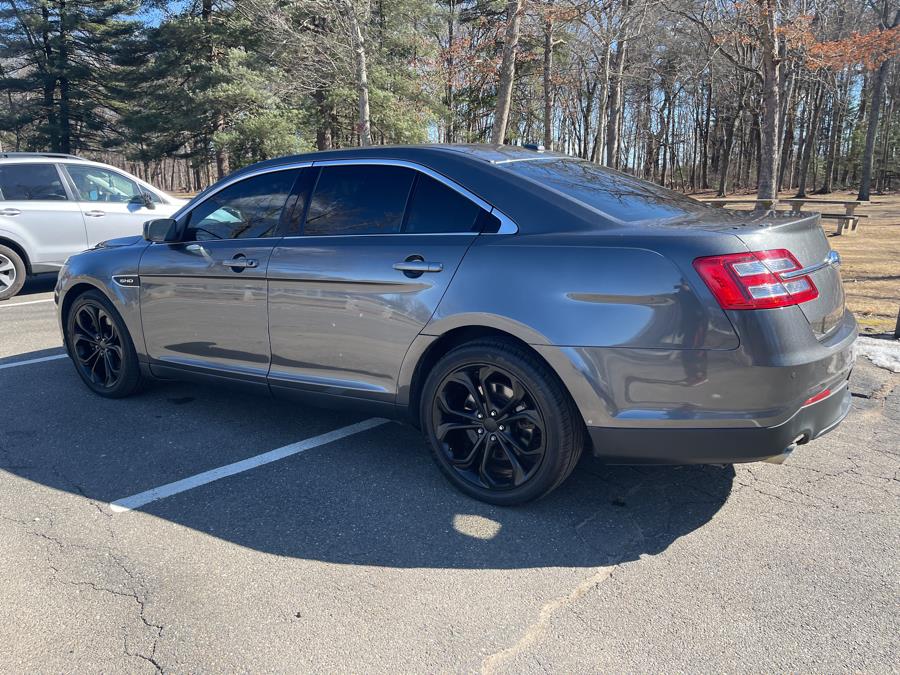 2015 Ford Taurus 4dr Sdn SHO AWD photo