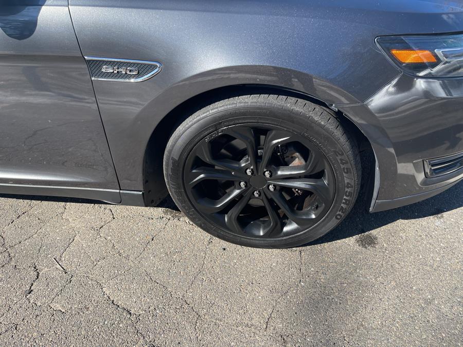 2015 Ford Taurus 4dr Sdn SHO AWD photo