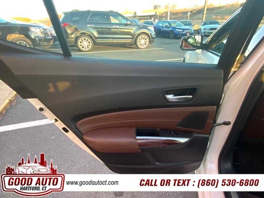 2015 Acura TLX 4dr Sdn SH-AWD V6 Tech photo