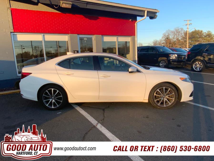 2015 Acura TLX 4dr Sdn SH-AWD V6 Tech photo