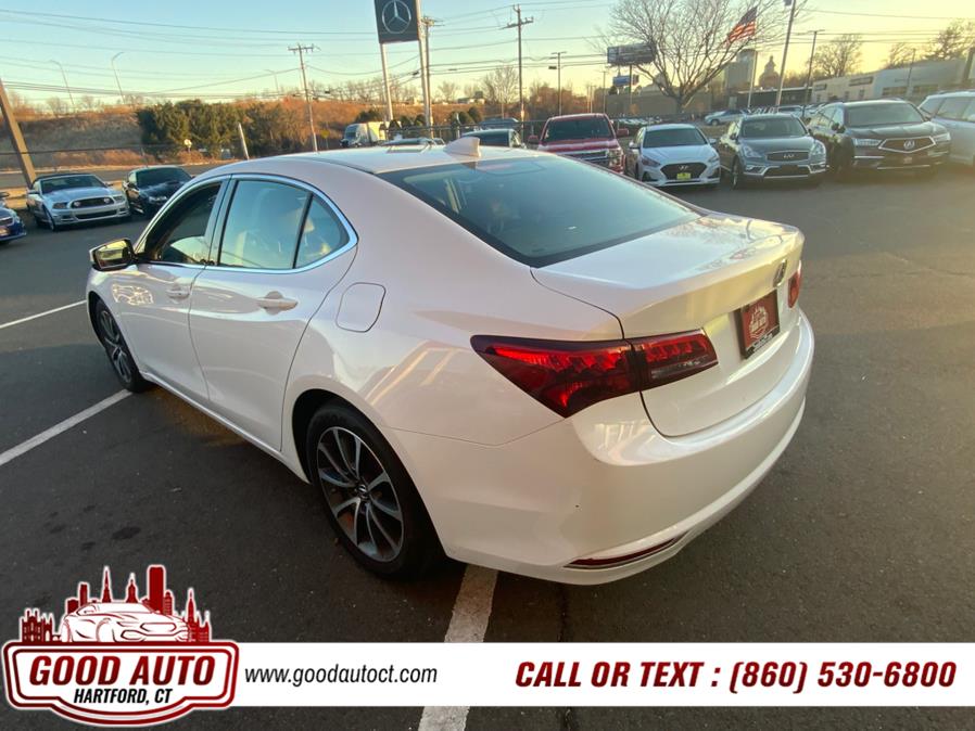 2015 Acura TLX 4dr Sdn SH-AWD V6 Tech photo
