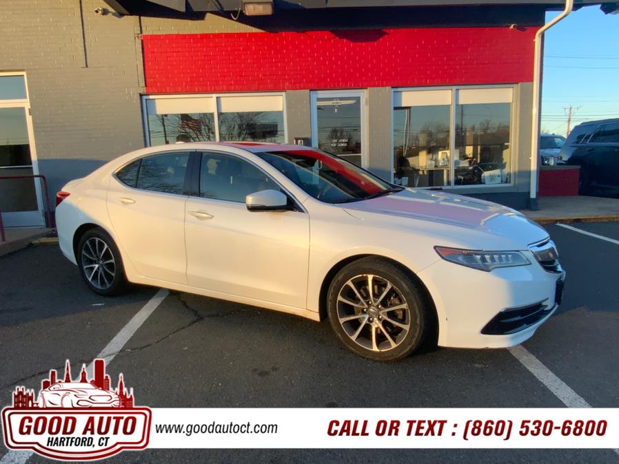 2015 Acura TLX 4dr Sdn SH-AWD V6 Tech photo