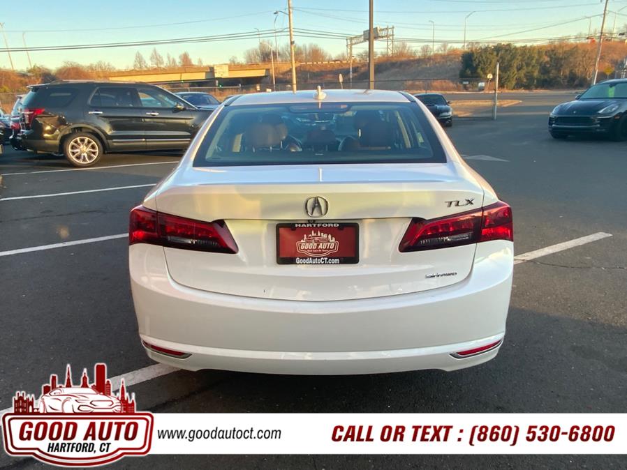 2015 Acura TLX 4dr Sdn SH-AWD V6 Tech photo