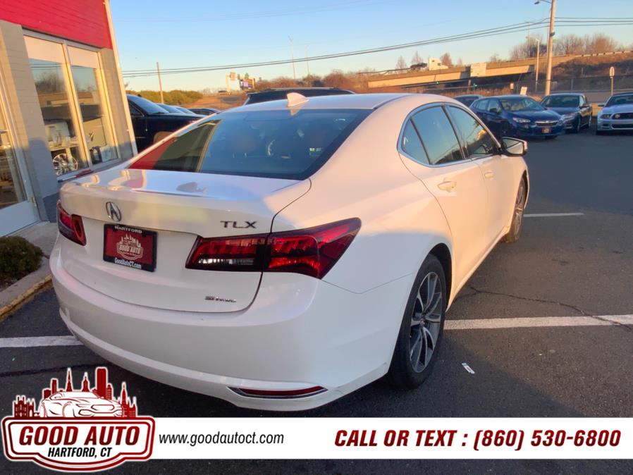2015 Acura TLX 4dr Sdn SH-AWD V6 Tech photo