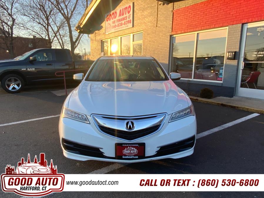 2015 Acura TLX 4dr Sdn SH-AWD V6 Tech photo
