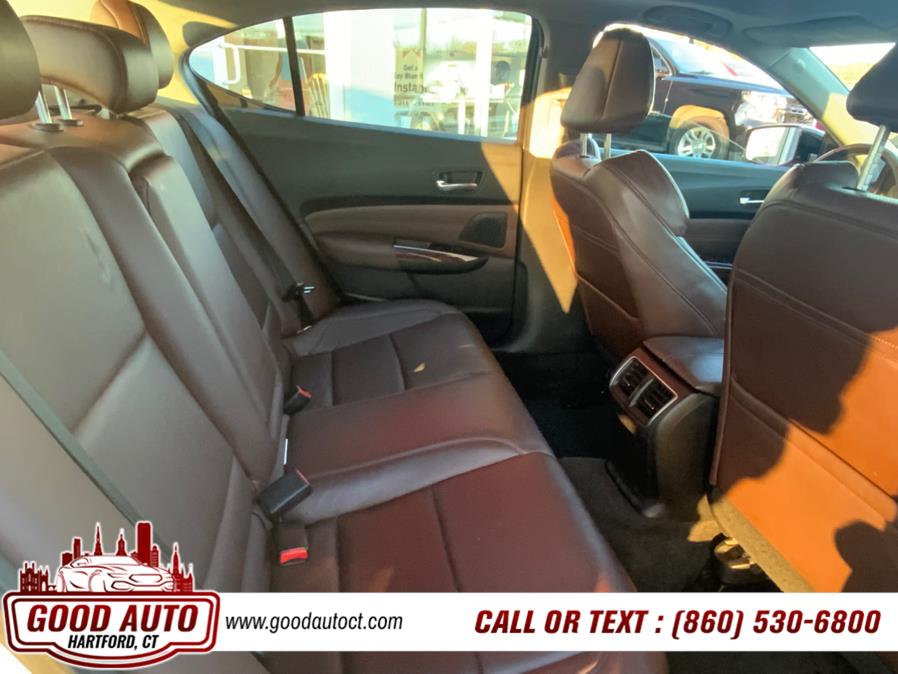 2015 Acura TLX 4dr Sdn SH-AWD V6 Tech photo