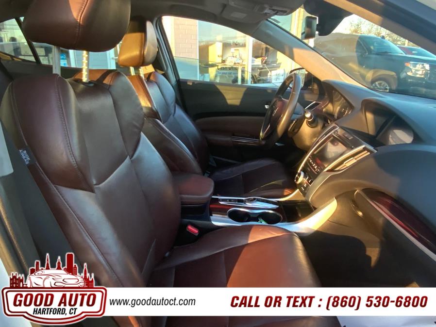 2015 Acura TLX 4dr Sdn SH-AWD V6 Tech photo
