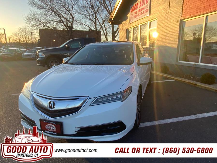 2015 Acura TLX 4dr Sdn SH-AWD V6 Tech photo