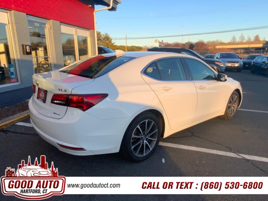 2015 Acura TLX 4dr Sdn SH-AWD V6 Tech photo
