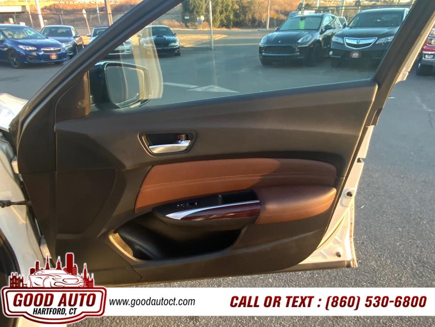 2015 Acura TLX 4dr Sdn SH-AWD V6 Tech photo