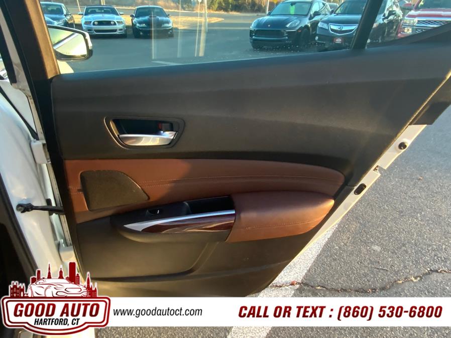 2015 Acura TLX 4dr Sdn SH-AWD V6 Tech photo