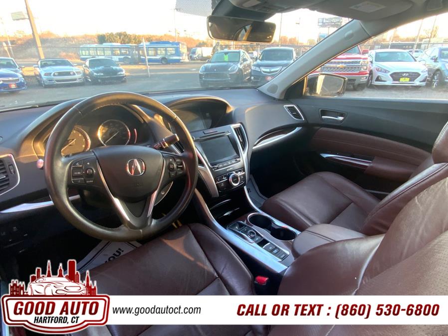 2015 Acura TLX 4dr Sdn SH-AWD V6 Tech photo