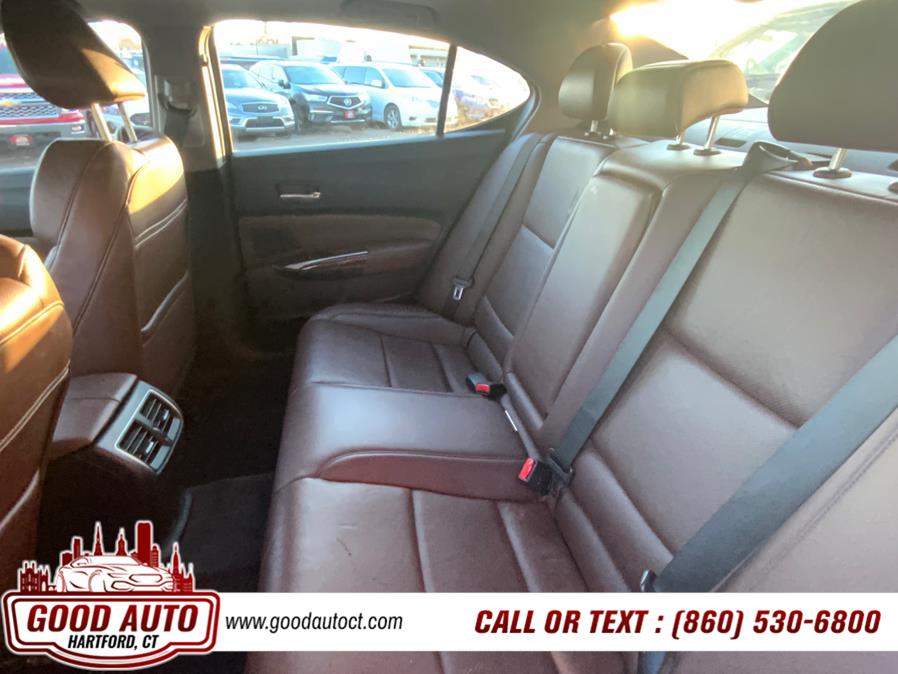 2015 Acura TLX 4dr Sdn SH-AWD V6 Tech photo
