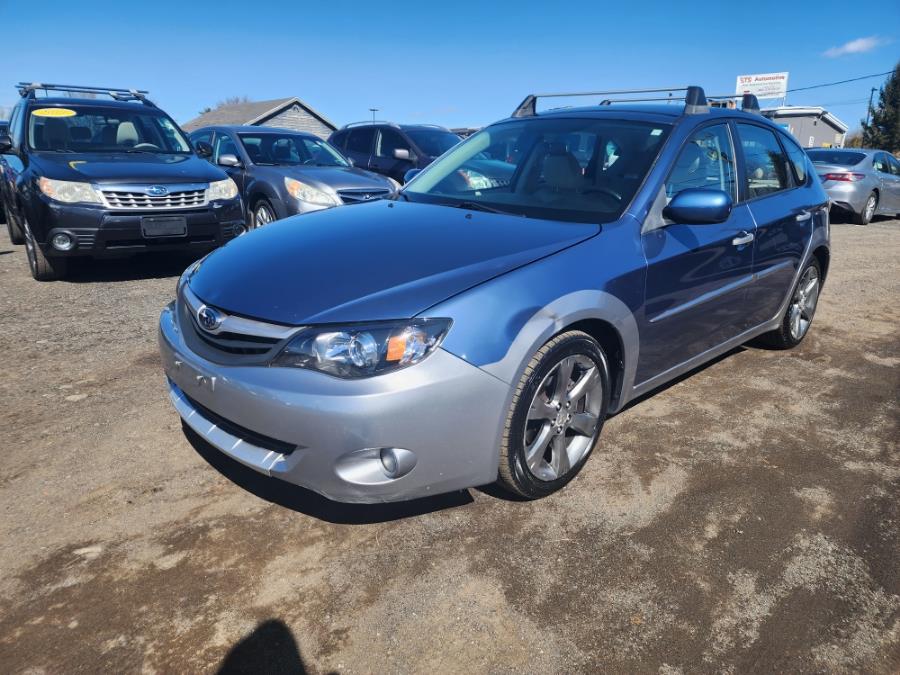 2010 Subaru Impreza Outback Sport photo