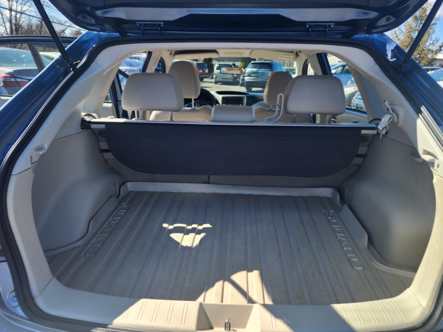 2010 Subaru Impreza Outback Sport photo