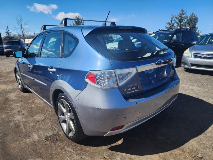 2010 Subaru Impreza Outback Sport photo