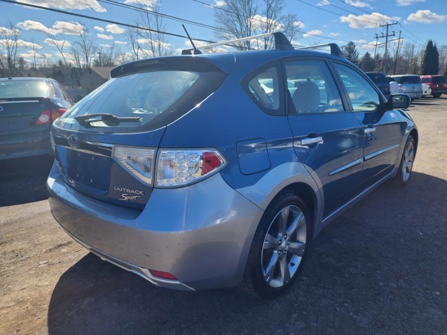 2010 Subaru Impreza Outback Sport photo