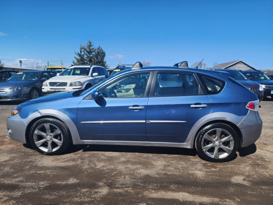 2010 Subaru Impreza Outback Sport photo