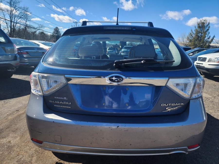 2010 Subaru Impreza Outback Sport photo