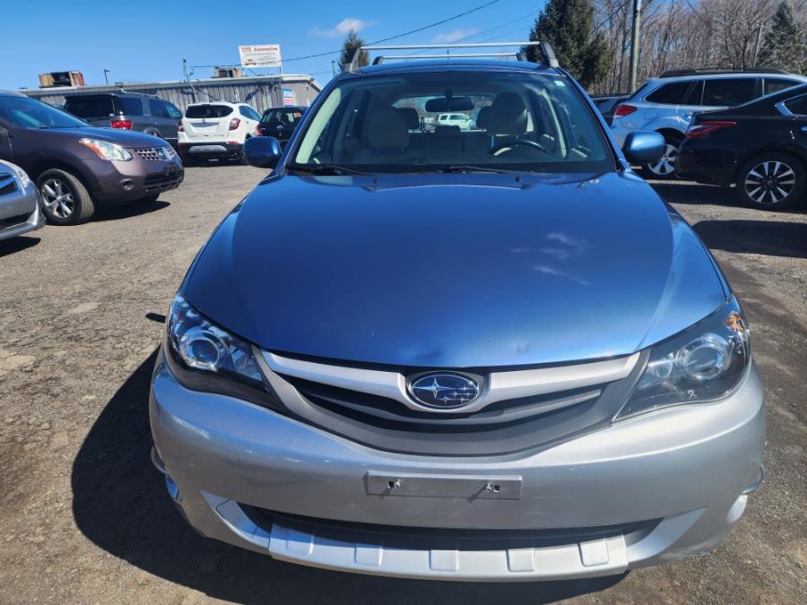 2010 Subaru Impreza Outback Sport photo