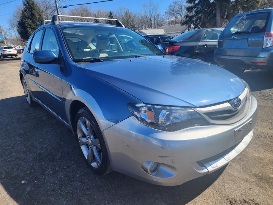 2010 Subaru Impreza Outback Sport photo