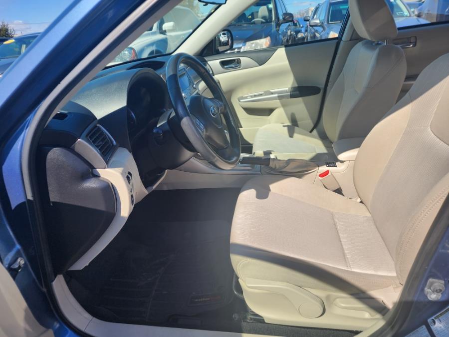 2010 Subaru Impreza Outback Sport photo