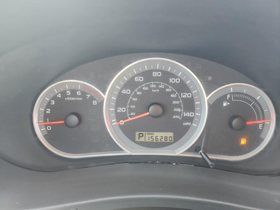 2010 Subaru Impreza Outback Sport photo