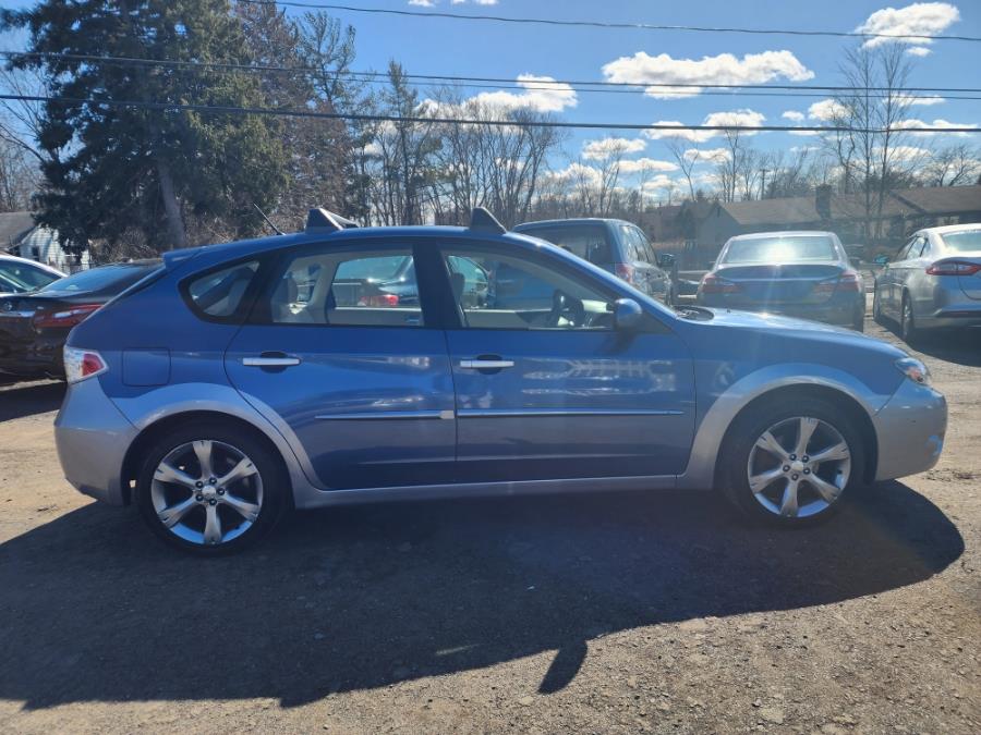 2010 Subaru Impreza Outback Sport photo