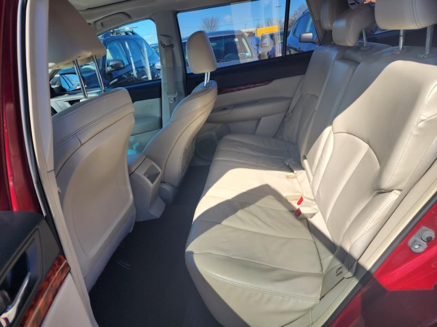 2011 Subaru Outback 2.5i Limited photo