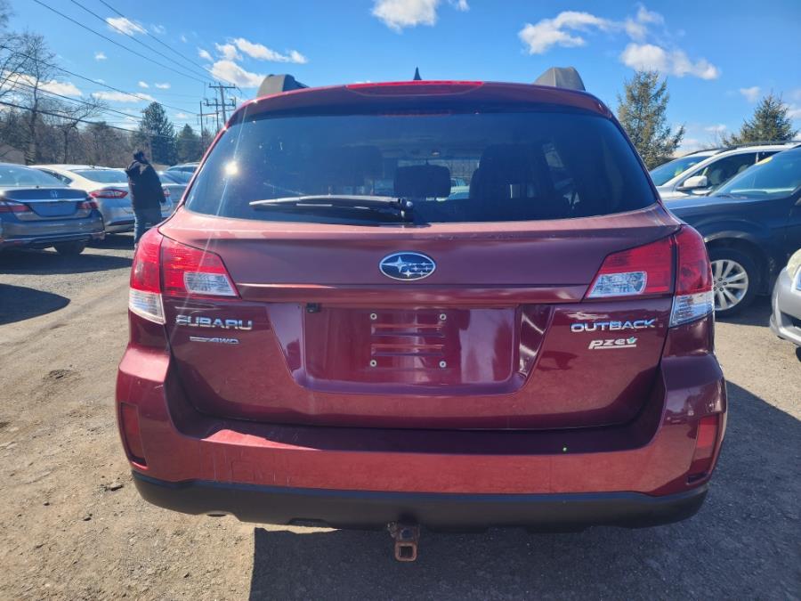 2011 Subaru Outback 2.5i Limited photo