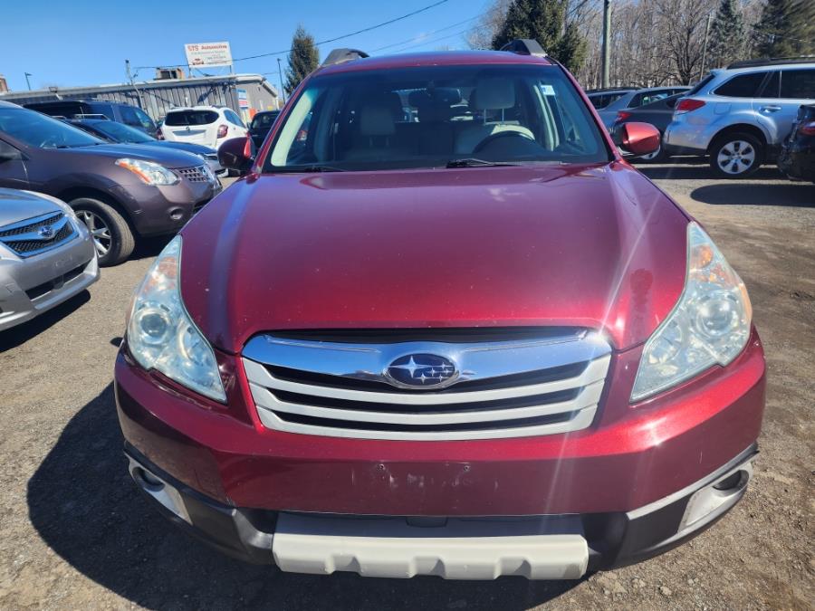 2011 Subaru Outback 2.5i Limited photo