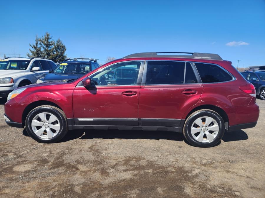 2011 Subaru Outback 2.5i Limited photo